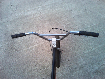 Dyno black Chromoly 4130 BMX