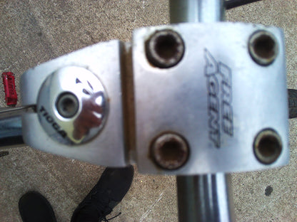 Vintage Free Agent Speedway BMX
