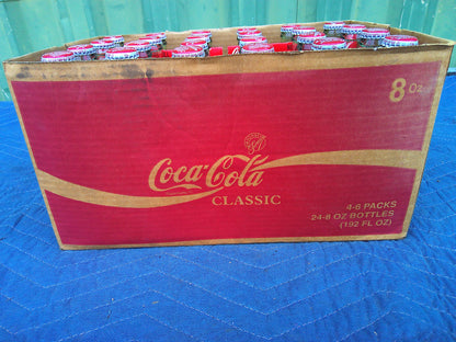1999 NASCAR Coca Cola Classic Formula 4x6 pack