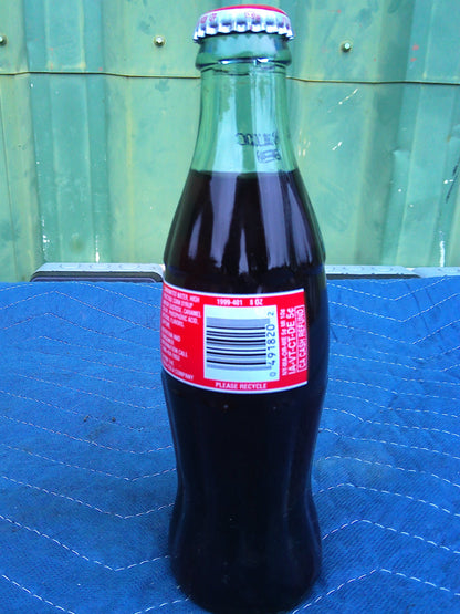 1999 NASCAR Coca Cola Classic Formula 4x6 pack