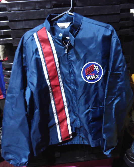 Swingster Pro Wax light shell jacket