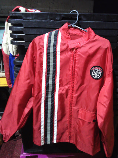 Yamaha light shell jacket