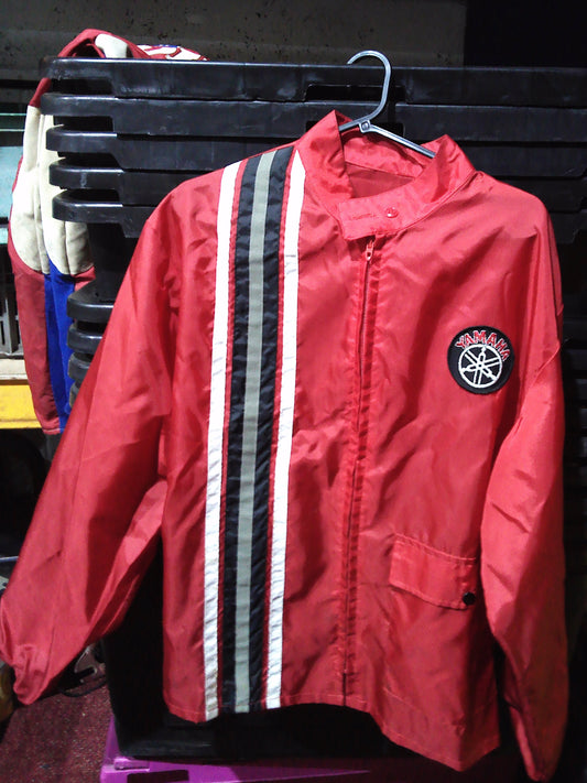 Yamaha light shell jacket