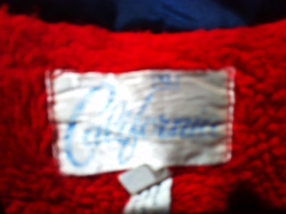 Vintage Motor Purr shell jacket