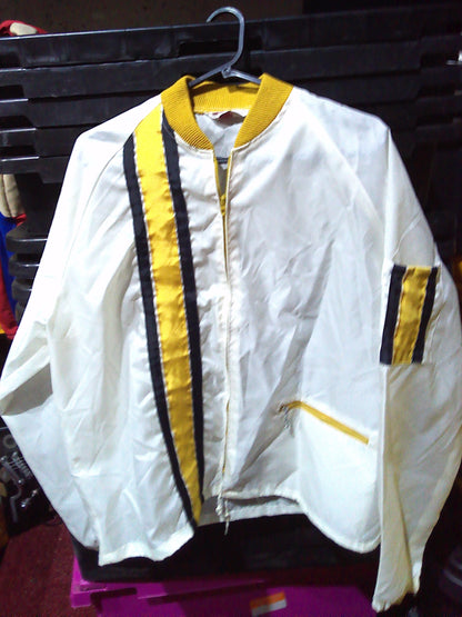 Swingster white light shell jacket