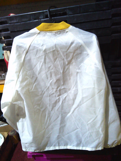 Swingster white light shell jacket