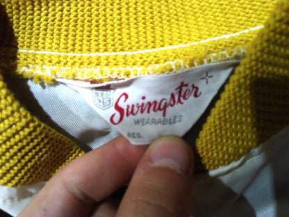 Swingster white light shell jacket