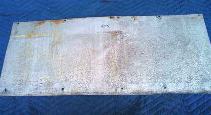 Allison/ Stemco/ Castrol metal sign
