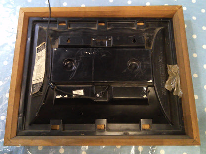 Vintage Coors light up mirror sign