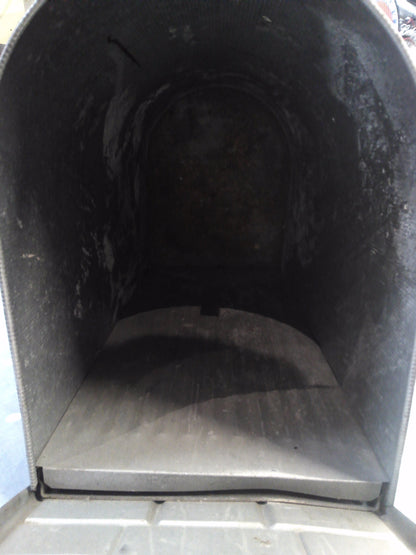 U.S Postal Service vintage metal mailbox