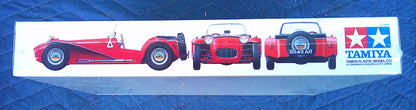 NOS Sealed Tamiya Lotus Super 2 Series II 1:24 model