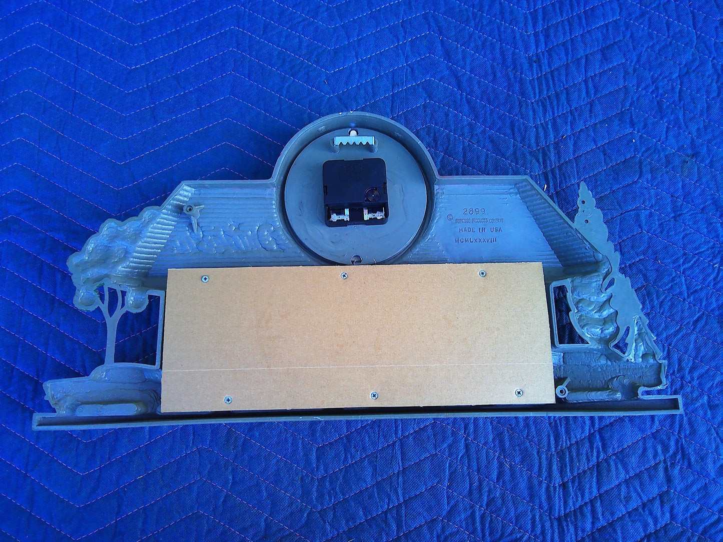Vintage Coca Cola Burwood Family Drive In Quartz decorative clock