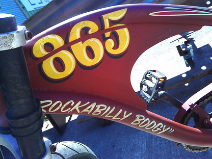 Vintage Electra 'Rockabilly Boogy' bike