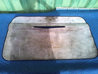 Genuine Champion fender cover set of 2