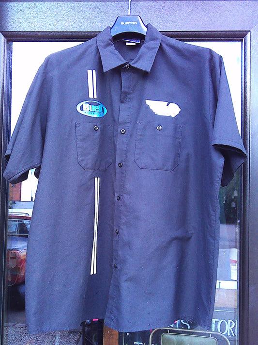 Buell Official work shirt XXL