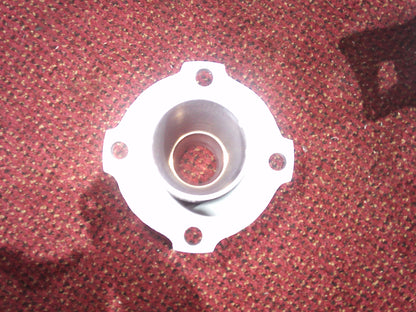~2012 Ducati Panigale rear axle and rear swingarm hub assembly