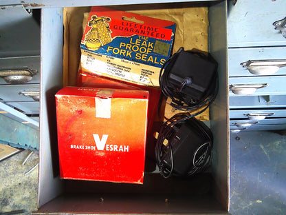 Vintage pigeon hole metal drawer cabinet