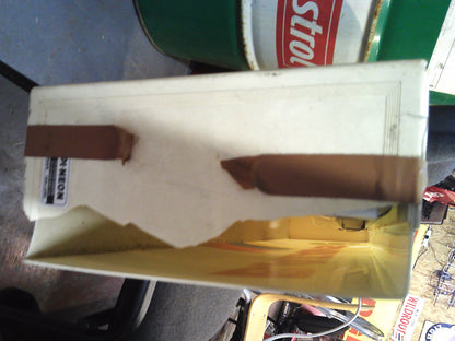 Vintage Batavus light up sign