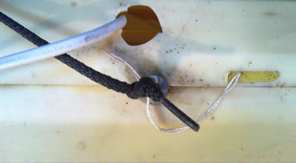 Vintage Batavus light up sign