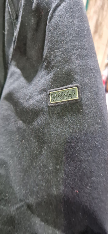 VERY NICE BARBOUR WAX JACKET LARGE