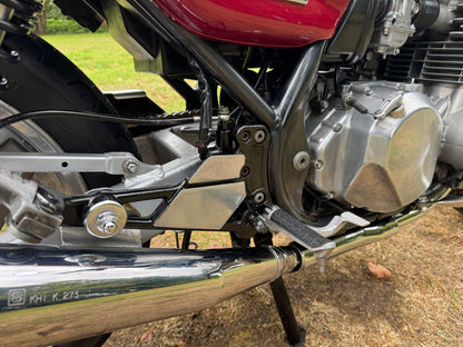 1991 Kawasaki Z750 Zephyr