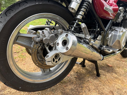 1991 Kawasaki Z750 Zephyr