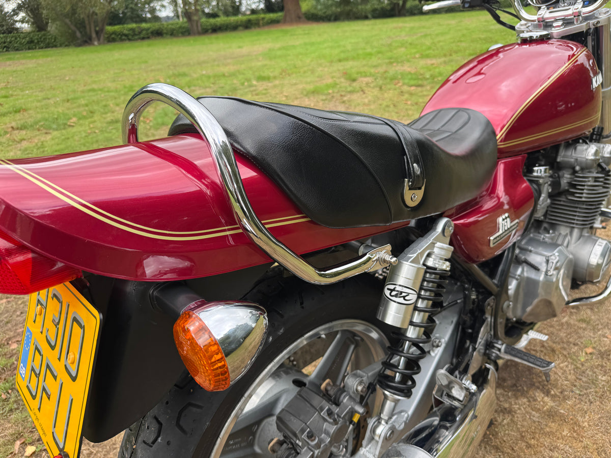 1991 Kawasaki Z750 Zephyr