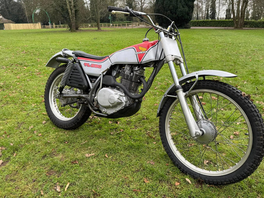 1975 Honda TL250K Trials