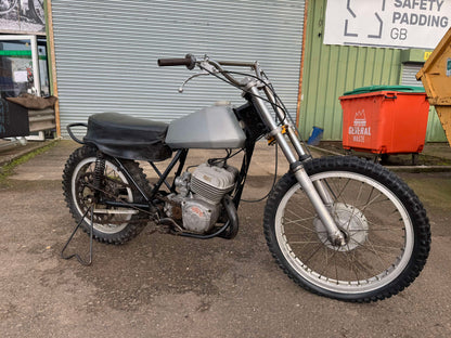 1971 CZ250 MX
