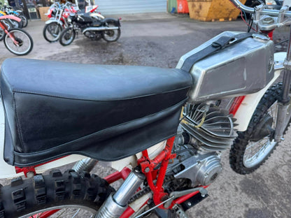 1977 CZ250 Falta MX