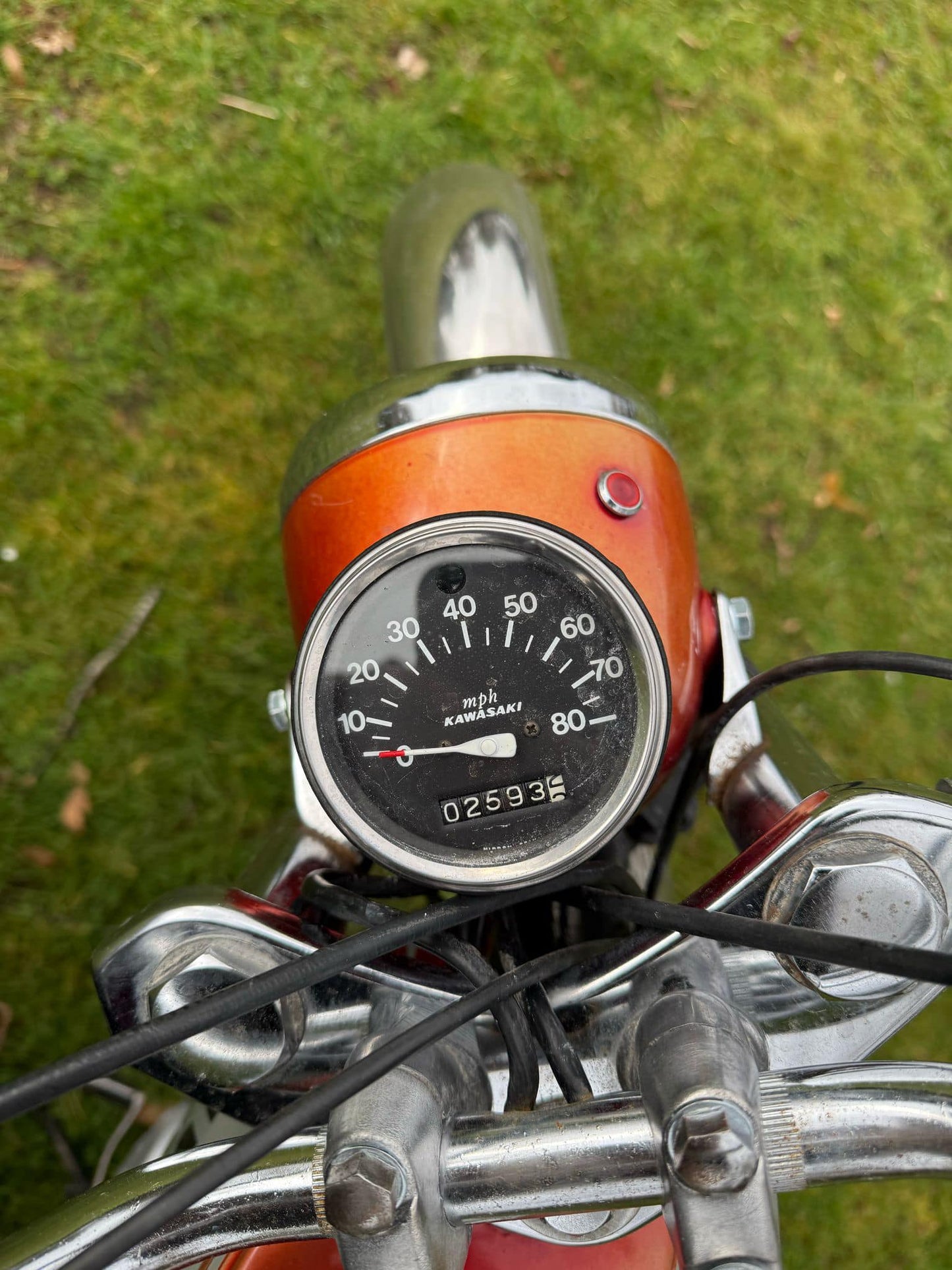 1969 Kawasaki CT2R 120 Road Runner