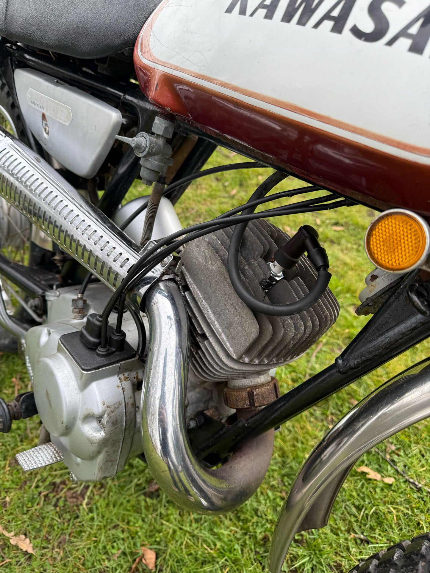 1969 Kawasaki CT2R 120 Road Runner