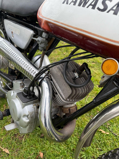 1969 Kawasaki CT2R 120 Road Runner