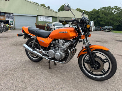1980 Honda CB750F SuperSport