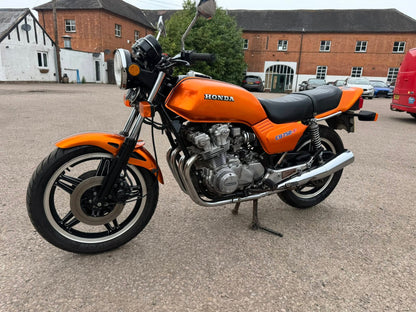 1980 Honda CB750F SuperSport