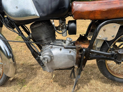 1962 Gilera 125 Road