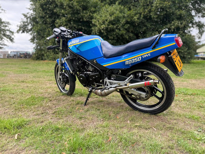 1987 Yamaha RD350LC YPVS Stunning Condition