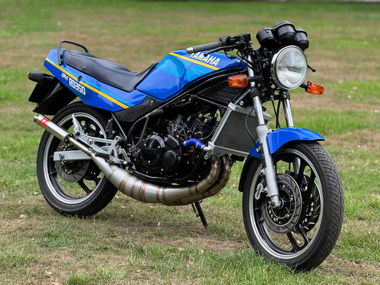 1987 Yamaha RD350LC YPVS Stunning Condition