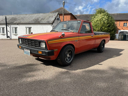 1980 PLYMOUTH ARROW PICK UP TRUCK (mitsubishi mighty max)