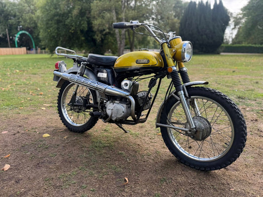 1969 YAMAHA L5T TRAILMASTER