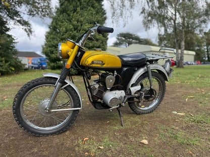 1969 YAMAHA L5T TRAILMASTER