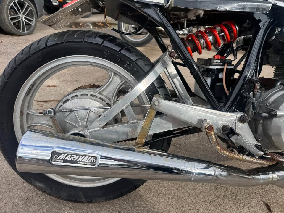 1979 Honda CB750K Custom Loads Of Extras