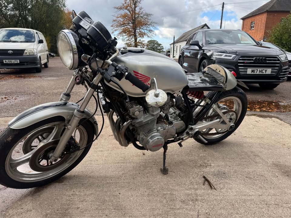 1979 Honda CB750K Custom Loads Of Extras