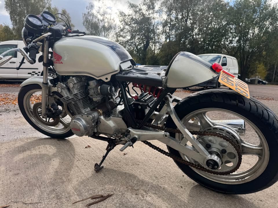 1979 Honda CB750K Custom Loads Of Extras