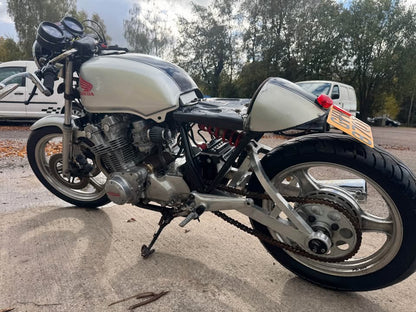 1979 Honda CB750K Custom Loads Of Extras