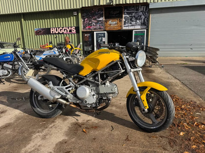 2002 Ducati M600 Monster