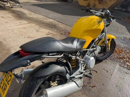 2002 Ducati M600 Monster