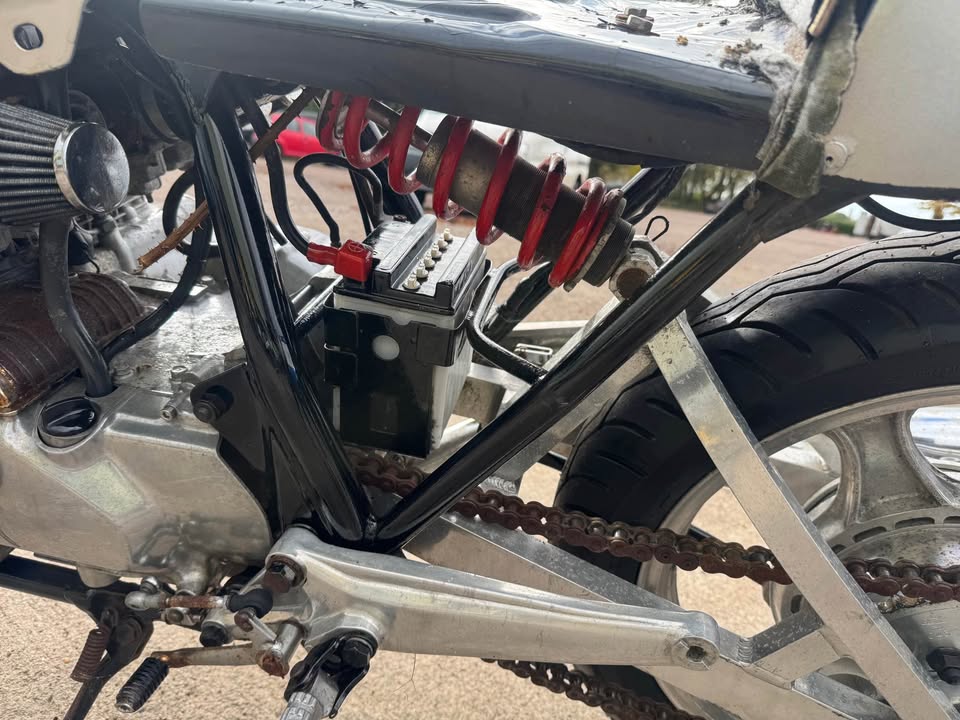 1979 Honda CB750K Custom Loads Of Extras