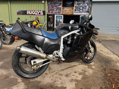 1985 Suzuki GSXR750 Slabside