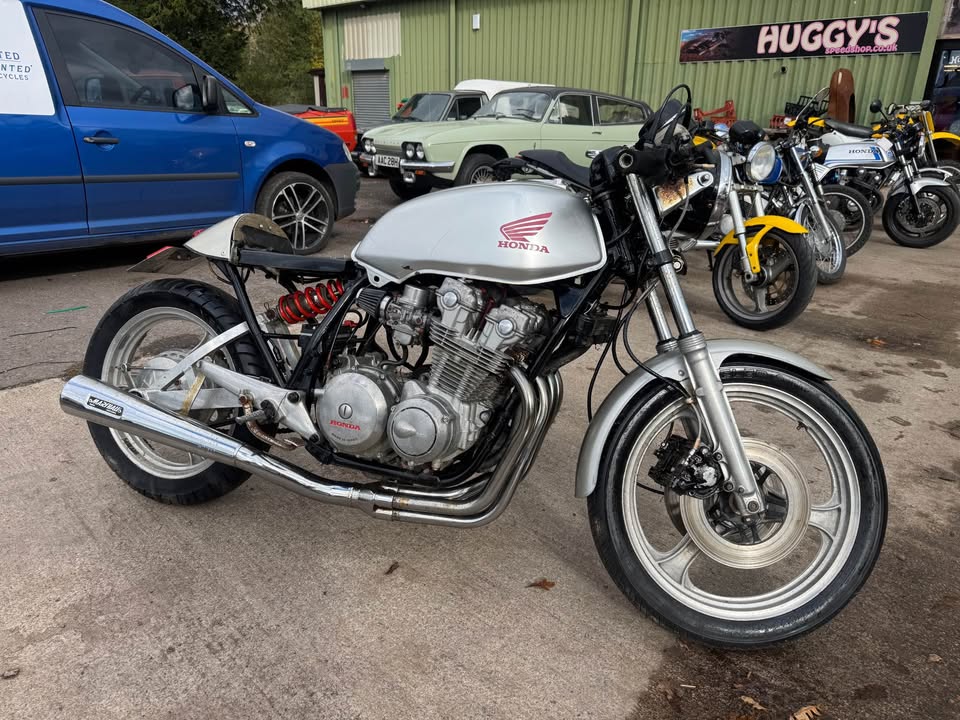 1979 Honda CB750K Custom Loads Of Extras
